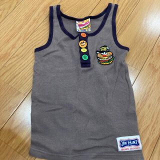 ジャム(JAM)のタンクトップ 100 ジャム(Tシャツ/カットソー)