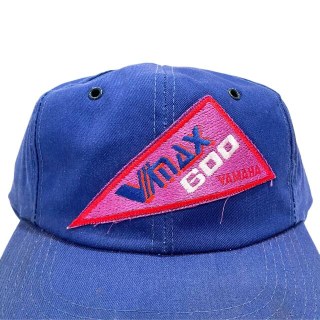 キャップVintage Yamaha VMAX 600 Snap back hat