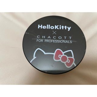 チャコット(CHACOTT)のチャコット ハローキティ フィニッシングパウダー ナチュラル(30g)(フェイスパウダー)