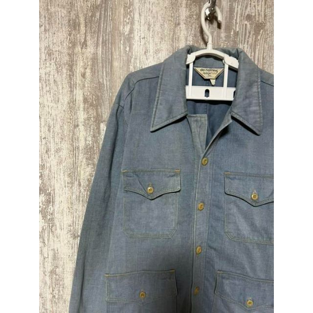 Sedgefield 2XL USA 70s モールスキンジャケット ビンテージ