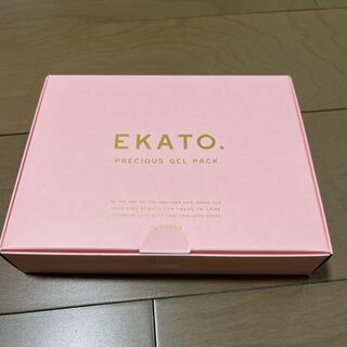 EKATO プレシャスジェルパック　10回分(パック/フェイスマスク)