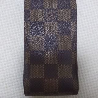 ルイヴィトン(LOUIS VUITTON)のルイヴィトンタバコケース(タバコグッズ)