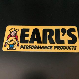 EARL’Sステッカー(ステッカー)