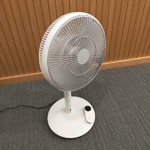 バルミューダ 扇風機 Green Fan mini EGF-2100-WG - 扇風機