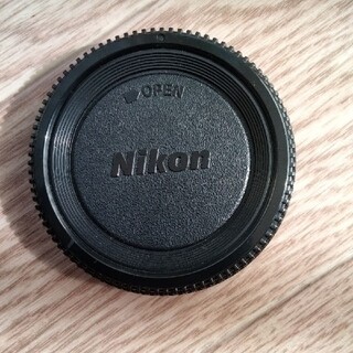 ニコン(Nikon)のニコン　ボディキャップ(デジタル一眼)