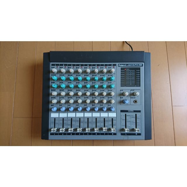 Roland(ローランド)のRoland   RX-82  　（8ch. ステレオミキサー） 楽器のレコーディング/PA機器(ミキサー)の商品写真