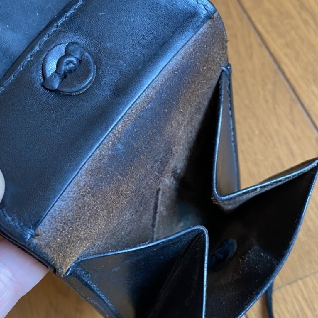 goro's(ゴローズ)の【特価品】ゴローズ２つ折り財布 黒 メンズのファッション小物(折り財布)の商品写真