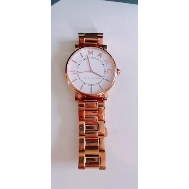 MARC JACOBS(マークジェイコブス)のMARC JACOBS腕時計 レディースのファッション小物(腕時計)の商品写真