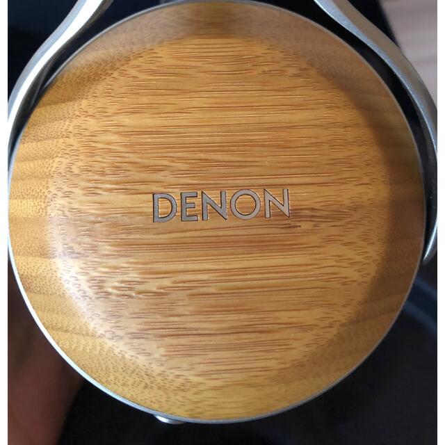 DENON(デノン)のAH-D9200 スマホ/家電/カメラのオーディオ機器(ヘッドフォン/イヤフォン)の商品写真