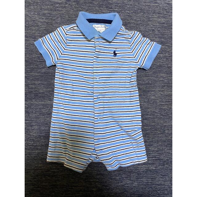 Ralph Lauren(ラルフローレン)のお値下げ⭐️Ralph Lauren キッズ/ベビー/マタニティのベビー服(~85cm)(ロンパース)の商品写真