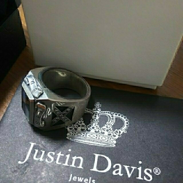 人気SALE正規品 Justin Davis - 最終価格❗️ジャスティンデイビス SEX