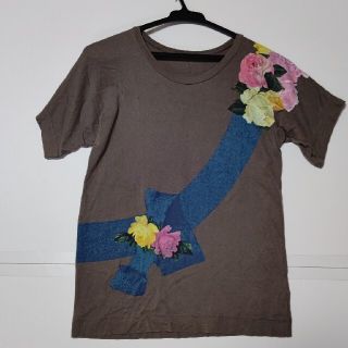 ヴィヴィアンウエストウッド(Vivienne Westwood)のヴィヴィアン・ウエストウッド　Vivienne Westwood　シャツ(Tシャツ(半袖/袖なし))