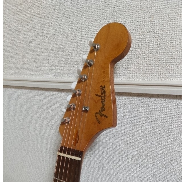 Fender　Alkaline Trio コラボ限定ギター 3