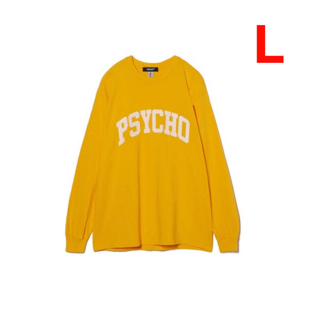 最終値下げ] UNDERCOVER PSYCHO ロンT L メンズ | bca.edu.gr