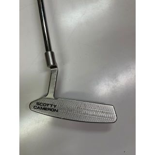 スコッティキャメロン(Scotty Cameron)のスコッティキャメロン　ニューポート2 左利き　パター(クラブ)