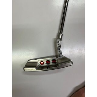 Scotty Cameron - スコッティキャメロン ニューポート2 左利き パター