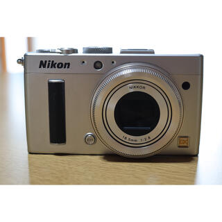 Nikon - Nikon COOLPIX A APS-Cセンサー