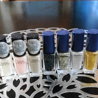 ネイルホリック(NAIL HOLIC)のNAILHOLIC ネイルホリックネイルカラー 7点 セット(マニキュア)