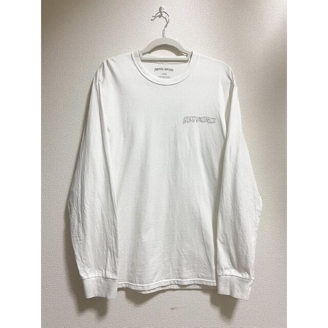 FUCKING AWESOME INDEPENDENT L/S TEE 2