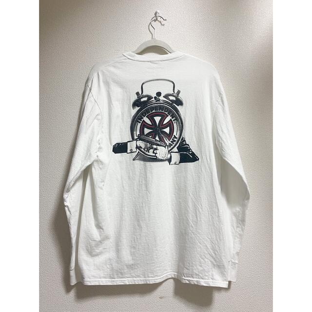 FUCKING AWESOME INDEPENDENT L/S TEE 3