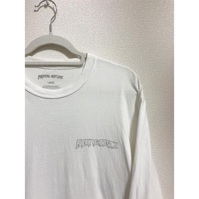 FUCKING AWESOME INDEPENDENT L/S TEE 4