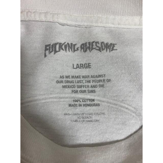 FUCKING AWESOME INDEPENDENT L/S TEE 6