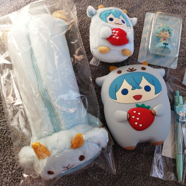 豊富な ころんくん by なこ's shop|ラクマ アニマルグッズセットの