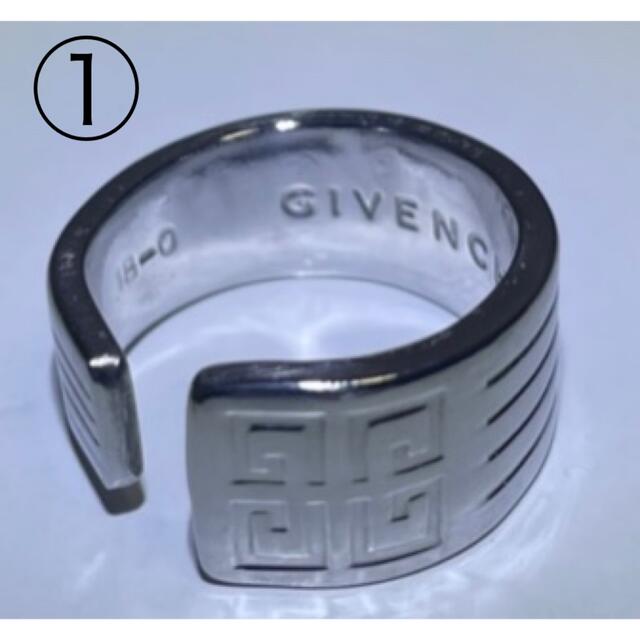 GIVENCHY(ジバンシィ)の指輪 GIVENCHY 【セット売り】 メンズのアクセサリー(リング(指輪))の商品写真