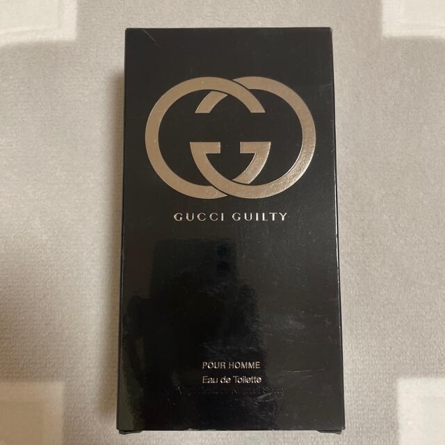 Gucci(グッチ)のグッチ  GUCCI ギルティ　プールオム　オードトワレ  コスメ/美容の香水(香水(男性用))の商品写真