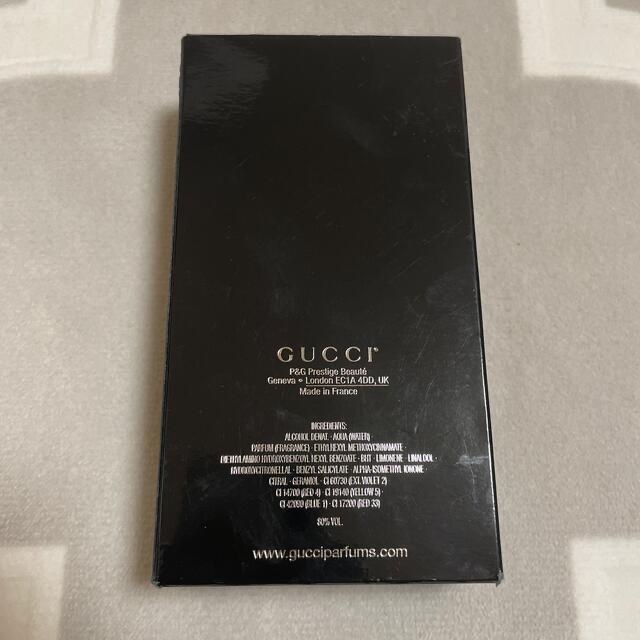 Gucci(グッチ)のグッチ  GUCCI ギルティ　プールオム　オードトワレ  コスメ/美容の香水(香水(男性用))の商品写真