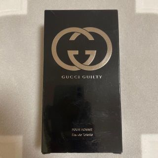 グッチ(Gucci)のグッチ  GUCCI ギルティ　プールオム　オードトワレ (香水(男性用))