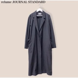 ジャーナルスタンダードレリューム(JOURNAL STANDARD relume)の【relume JOURNALSTANDARD】ロングコート　ジャーナル(ロングコート)