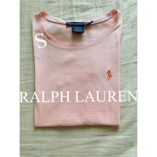 ポロラルフローレン(POLO RALPH LAUREN)のポロ　ラルフローレン　トップス　Tシャツ　ボーダー　人気　完売(Tシャツ(半袖/袖なし))