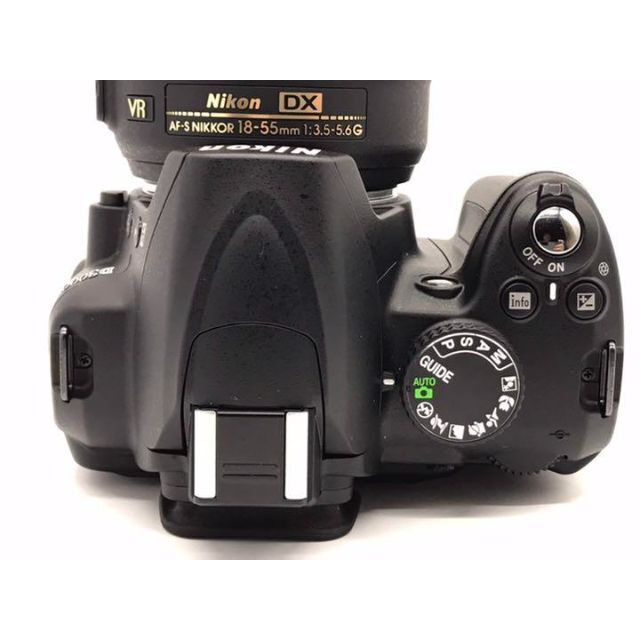 スマホ転送OK! Nikon ニコン D3000 標準レンズセット #1264 6