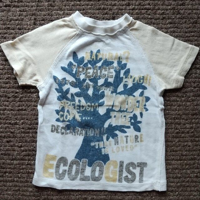 ZARA(ザラ)の90/Tシャツ3枚set キッズ/ベビー/マタニティのキッズ服男の子用(90cm~)(Tシャツ/カットソー)の商品写真