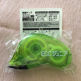 コクヨ(コクヨ)の新品未使用　コクヨ　両面テープ　ラクハリ　しっかり貼れてキレイにはがせる(テープ/マスキングテープ)