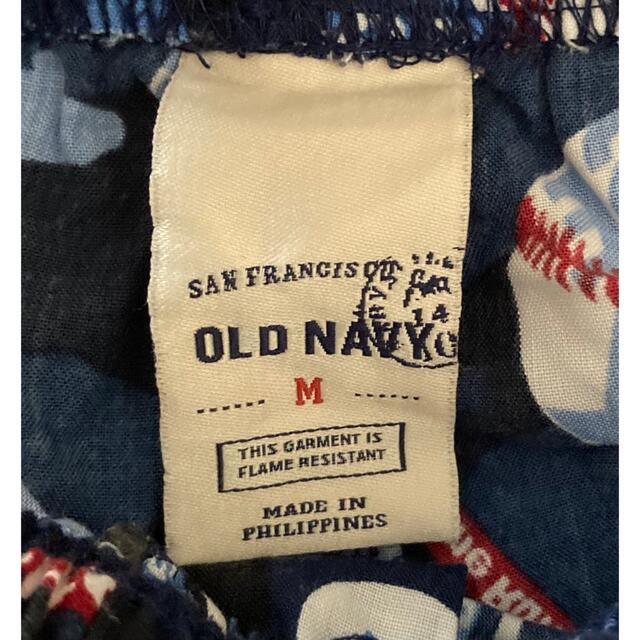 Old Navy(オールドネイビー)の新品 import LA直輸入 OLDNAVYのイージーパンツ 7-8歳用 キッズ/ベビー/マタニティのキッズ服男の子用(90cm~)(パンツ/スパッツ)の商品写真