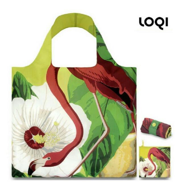 新品　LOQI(ローキー)エコバッグ レディースのバッグ(エコバッグ)の商品写真