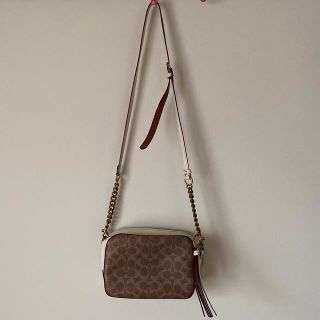 コーチ(COACH)の値下げしました☆ coach ショルダーバッグ(ショルダーバッグ)