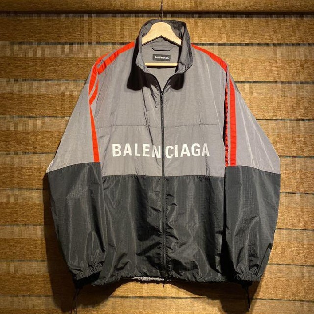 Ba - BALENCIAGA トラックジャケットの通販 by コイデ