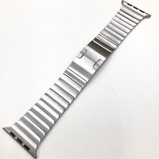 アップルウォッチ(Apple Watch)のアップルウォッチ リンクブレスレット Apple Watch 42,44mm(金属ベルト)