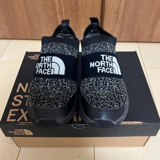 ザノースフェイス(THE NORTH FACE)の20㎝　THE NORTH FACE スニーカー(スニーカー)