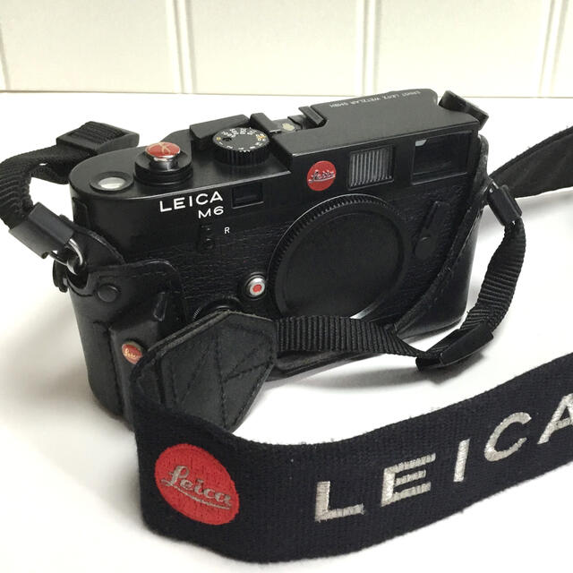 LEICA - ライカ M6 (NonTTL)ブラックの通販 by くまさん2323's shop