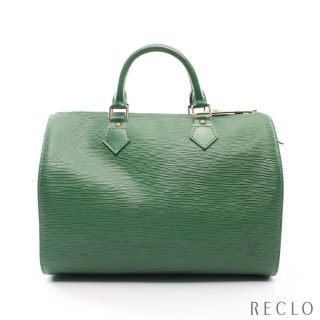 ヴィトン(LOUIS VUITTON) エピ バッグ(グリーン・カーキ/緑色系)の ...