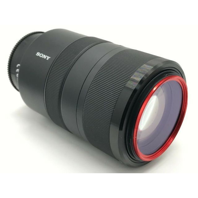 SONY(ソニー)のSony α 70-300mm F4.5-5.6 G SSM SAL70300G スマホ/家電/カメラのカメラ(レンズ(ズーム))の商品写真