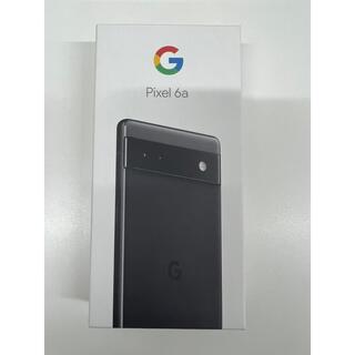 グーグルピクセル(Google Pixel)のpixel 6a SIMフリー(スマートフォン本体)