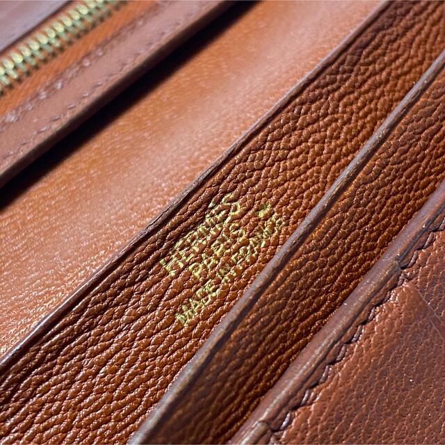 直販ファッション エルメス ベアン リザード HERMES 財布