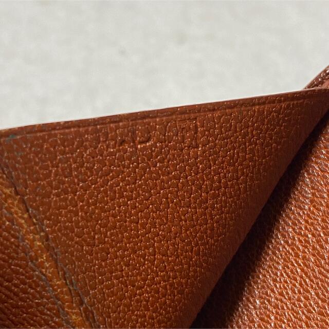 正規品☆エルメス ベアン リザード 長財布 ブラウン系 男女兼用 | www