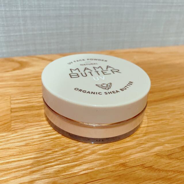 MAMA BUTTER フェイスパウダー ラベンダー&ゼラニウムの香り コスメ/美容のベースメイク/化粧品(フェイスパウダー)の商品写真