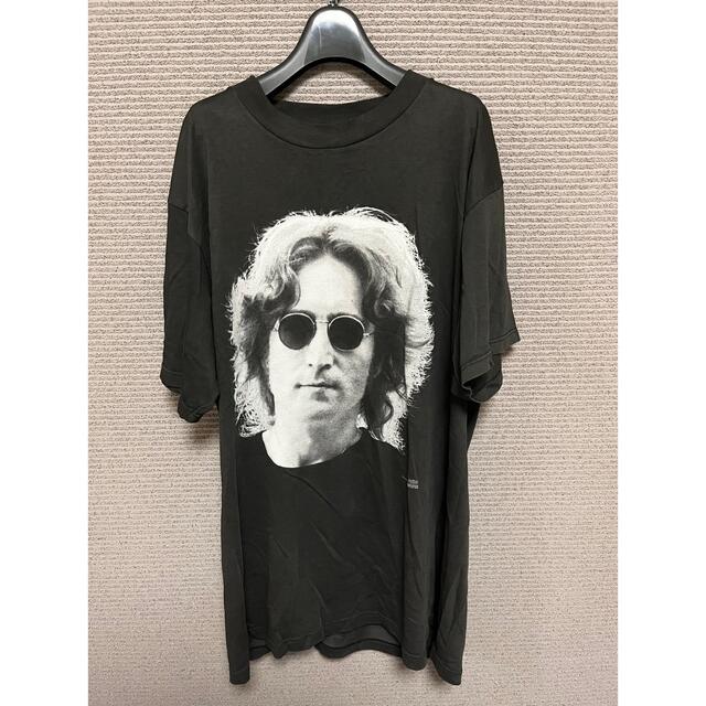 90s　john lennon t-shirtTシャツ/カットソー(半袖/袖なし)